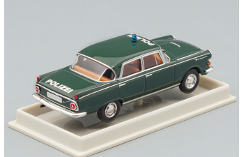 BORGWARD P100 "Polizei", darkgreen