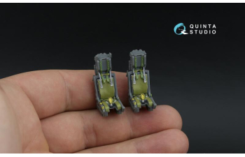 Декаль интерьера кабины F-14D Super Tomcat (GWH)