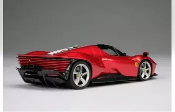 FERRARI Daytona SP3 Rosso Corsa