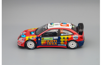 CITROEN Xsara WRC #16, red / white