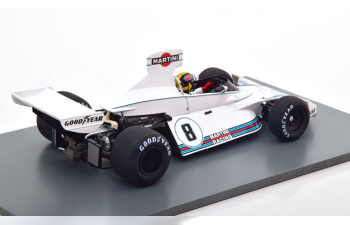 BRABHAM BT44B Winner GP Brazil Pace (1975), Martini