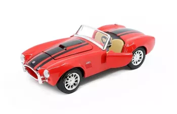 SHELBY Cobra 427 (1965), red / black