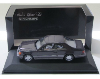 MERCEDES-BENZ E-class coupe 1994 W124 (C124), bornite met.