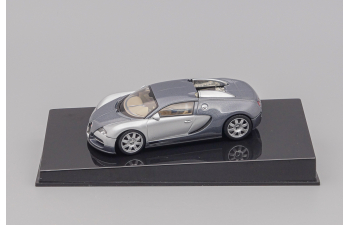 (Б/У) BUGATTI EB 16.4 Veyron, grey