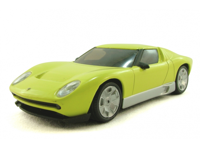 LAMBORGHINI Miura Concept 2006, Yellow