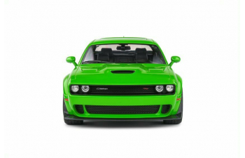 DODGE Challenger SRT (green)