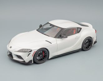 TOYOTA Supra Gr (2023), White