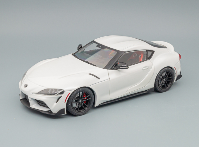 TOYOTA Supra Gr (2023), White