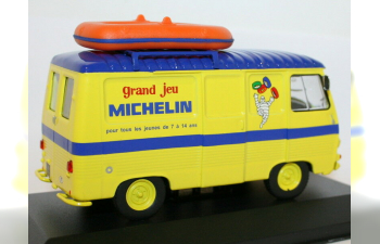 PEUGEOT J7 фургон Jeu De Plage Michelin