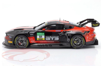 FORD Mustang GT3 / Black Version №64  DTM Oschersleben Fabio Scherer (2025)