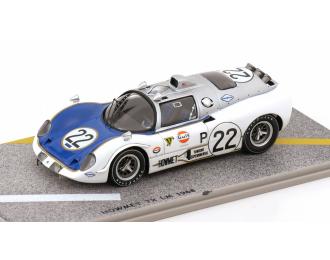 HOWMET TX No 22 24h Le Mans (1968)