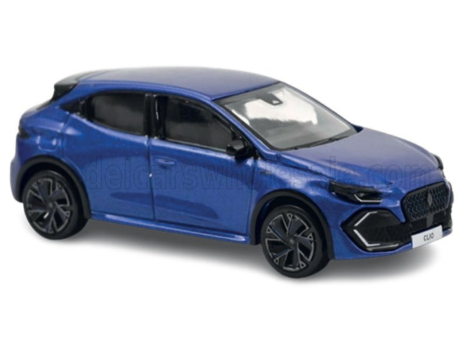 RENAULT Clio Esprit Alpine (2026), blue