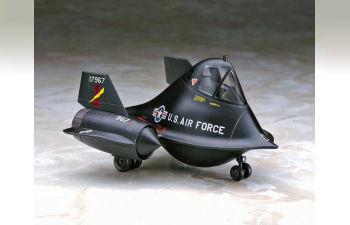 Сборная модель Egg Plane SR-71 Blackbird