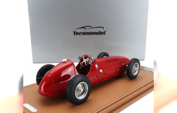 MASERATI F1 4clt №0 Press Version (1948), Red