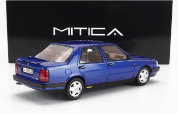 LANCIA Thema 8.32 Ferrari 1s with Open Rear Wing,(1986), Blue Met