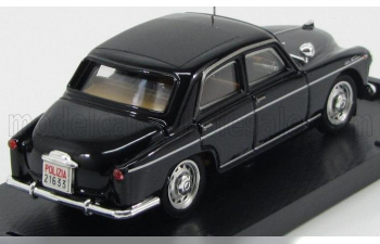 ALFA ROMEO 1900 SUPER Ti POLIZIA (1952), BLACK