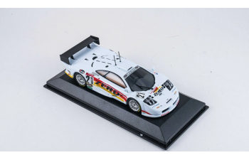MCLAREN F1-GTR No.21, Japan GT Championship, Hitotsuyama / Hitotsuyama / Nakaya (2000)