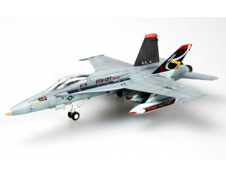 McDonnell Douglas F/A-18C Hornet USN VFA-137 Kestrels NE402