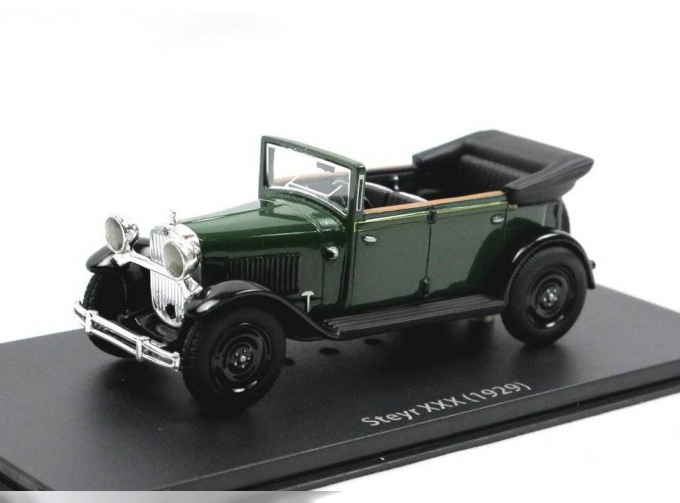 Steyr XXX 1929 (green)