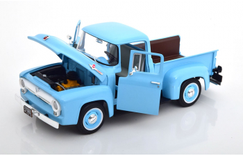 FORD F-100 Pick Up (1956), light blue