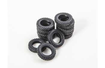 Сборная модель Пожарный автомобиль ПМЗ-16В (151)