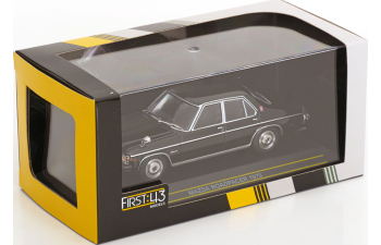 MAZDA Roadpacer (1975), black