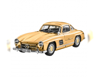 MERCEDES-BENZ 300SL Gullwing (1954–1956) W198 gold