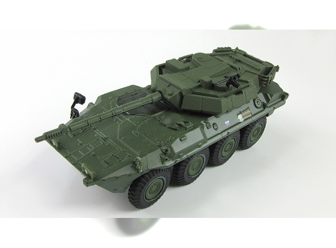 B1 CENTAURO Россия Алабино (2012), Танки Мира 15