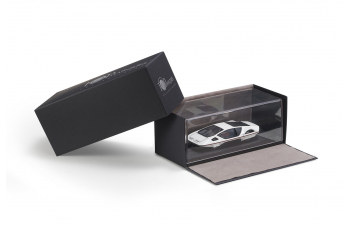 FERRARY 512S Modulo Pininfarina Salone Di Torino - 1970, white