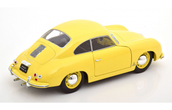 PORSCHE 356 Pre-A, hellgelb