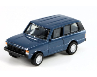 RANGE Rover, blue