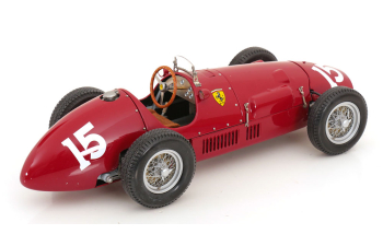 FERRARI 500 F2 World Champion, Ascari (1952)