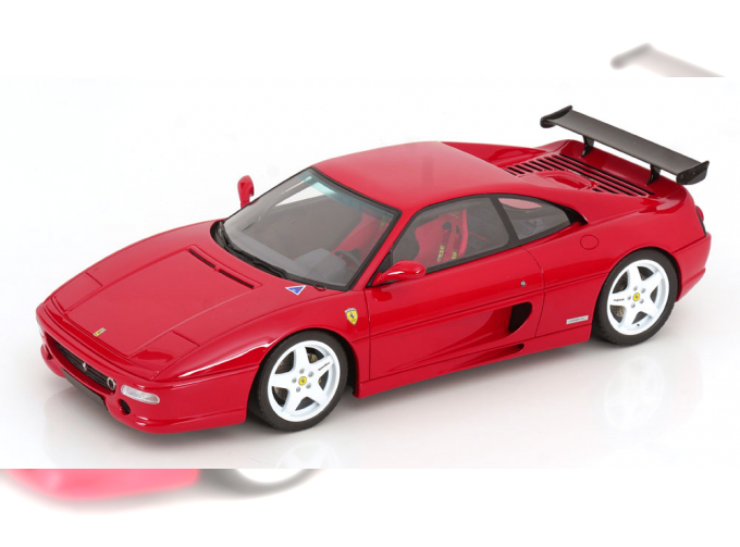 FERRARI F355 Challenge (1995), red