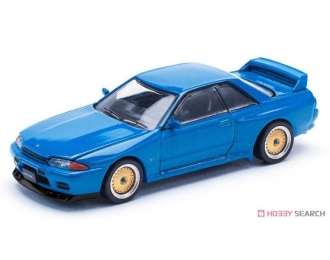 NISSAN Skyline R32, Bayside Blue