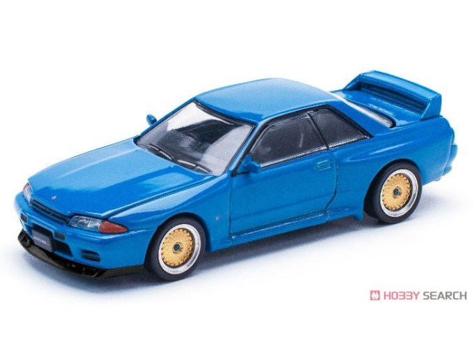 NISSAN Skyline R32, Bayside Blue