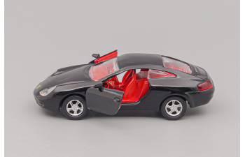 PORSCHE Carrera 2, black