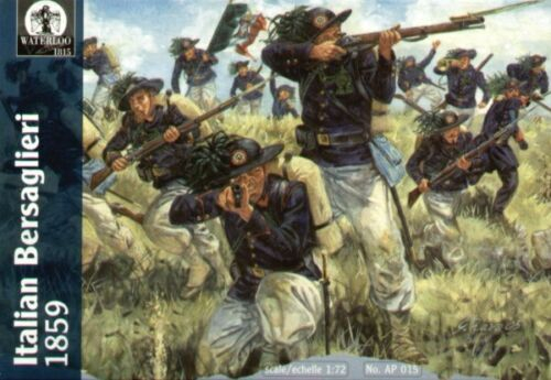 Берсальеры 1859