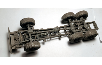 Сборная модель Бронеавтомобиль З-СТС Ахмат