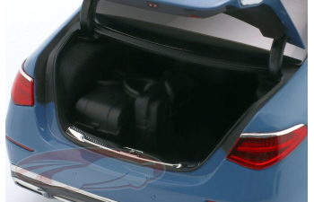 MERCEDES-BENZ Maybach S-Klasse (2021), Vintage blue