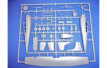 Сборная модель Cessna U-17B "Asian users"
