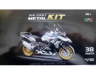 BMW R1250 Gs (k50) (2019) - 38 Pcs, White Black Blue Red