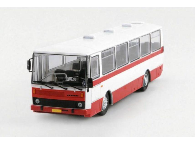 Karosa B732 (1983), red