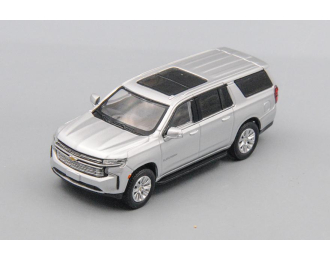 CHEVROLET Suburban (2021) Silver