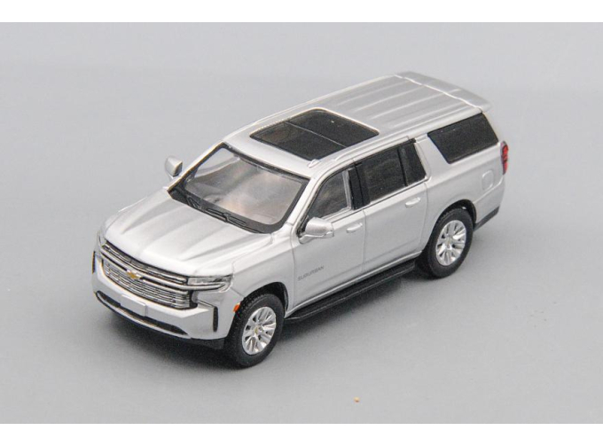 CHEVROLET Suburban (2021) Silver
