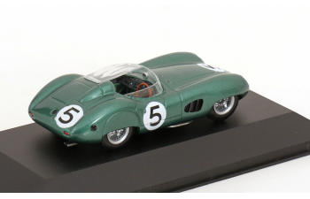 ASTON MARTIN DBR1 №5 Winner 24h Le Mans, Salvadori/Shelby (1959)