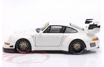 Porsche 911 (993) RWB Rauh-Welt Osechi G2.2 Sidney Hoffmann