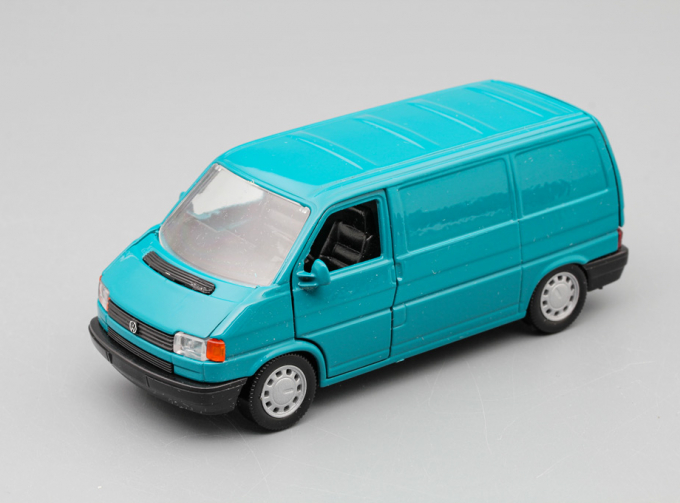 VOLKSWAGEN Transporter, green