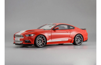 Ford Mustang Shelby GT (race red)