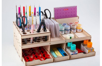 Органайзер из фанеры "Комфорт"