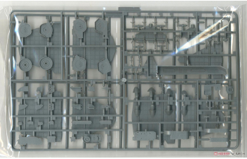 Сборная модель Японский авианосец Zuikaku